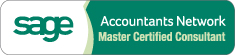 Sage Peachtree master certified consultant
